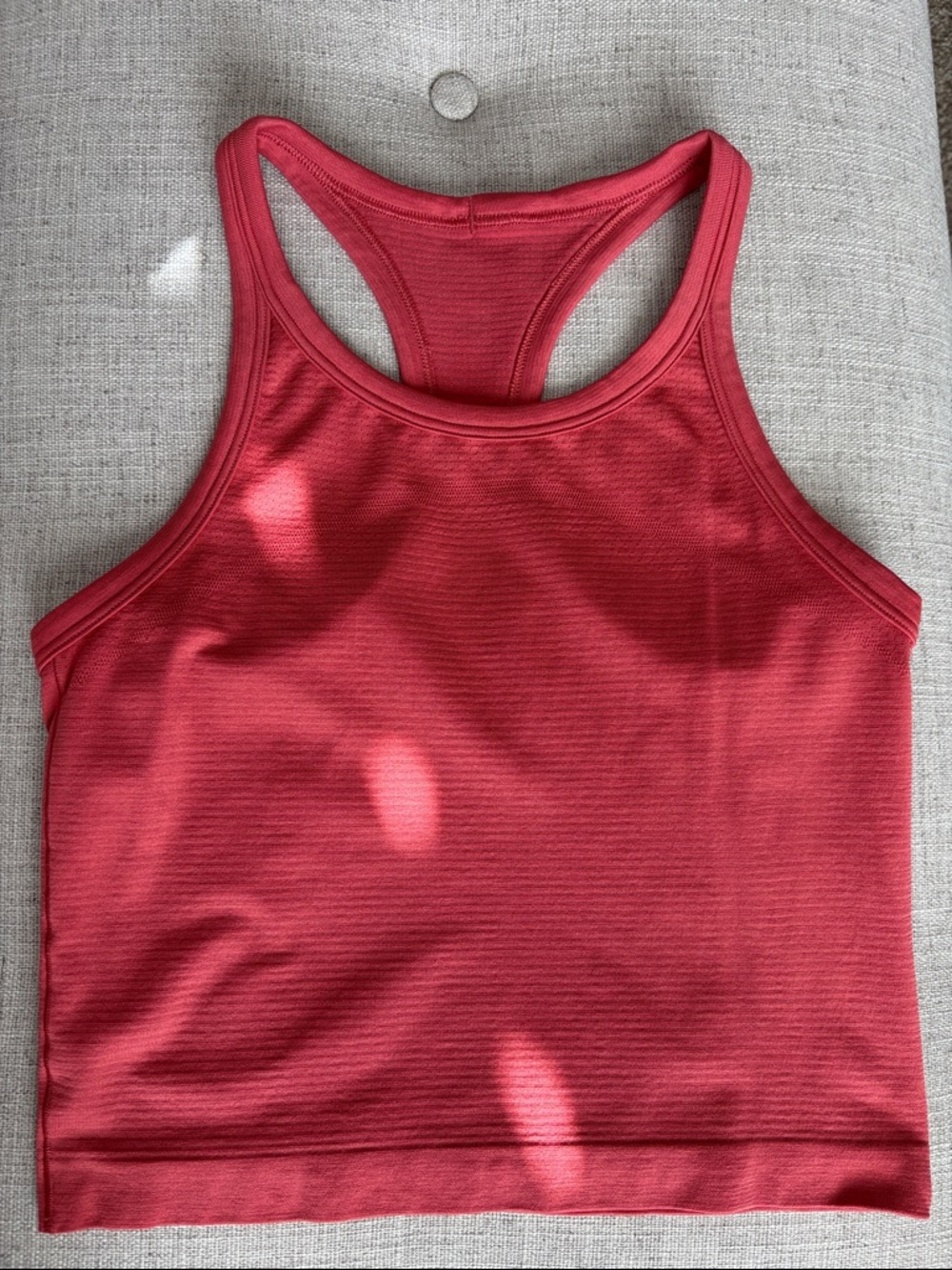 lululemon Swiftly tech cropped tank